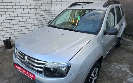 Renault Duster I рестайлинг, 2013 год, 1 350 000 рублей, 4 фотография