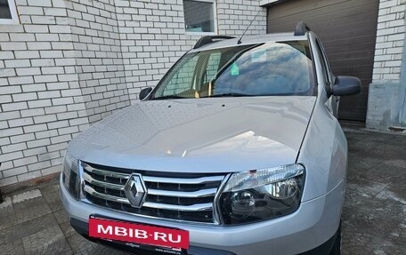 Renault Duster I рестайлинг, 2013 год, 1 350 000 рублей, 2 фотография