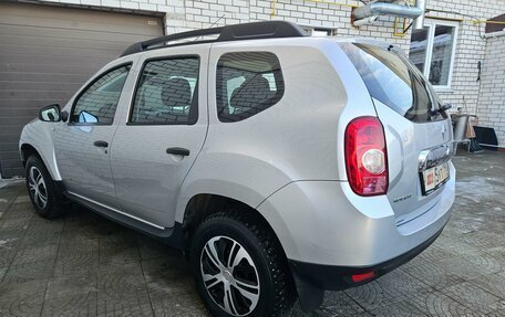 Renault Duster I рестайлинг, 2013 год, 1 350 000 рублей, 7 фотография