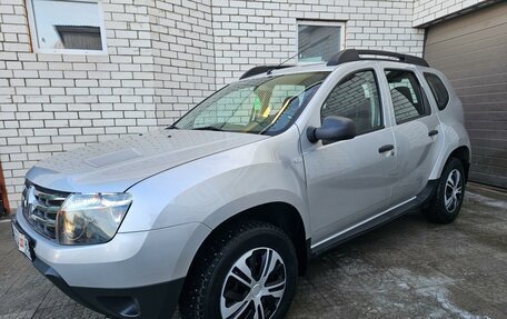 Renault Duster I рестайлинг, 2013 год, 1 350 000 рублей, 6 фотография