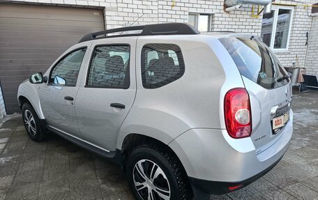 Renault Duster I рестайлинг, 2013 год, 1 350 000 рублей, 8 фотография