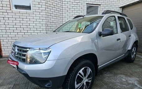 Renault Duster I рестайлинг, 2013 год, 1 350 000 рублей, 5 фотография