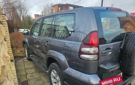 Toyota Land Cruiser Prado 120 рестайлинг, 2008 год, 2 100 000 рублей, 4 фотография