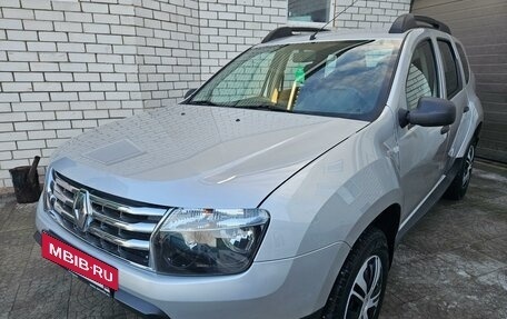 Renault Duster I рестайлинг, 2013 год, 1 350 000 рублей, 3 фотография