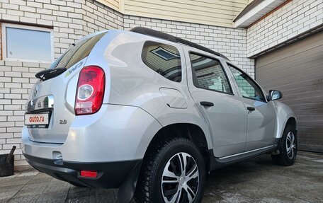 Renault Duster I рестайлинг, 2013 год, 1 350 000 рублей, 14 фотография