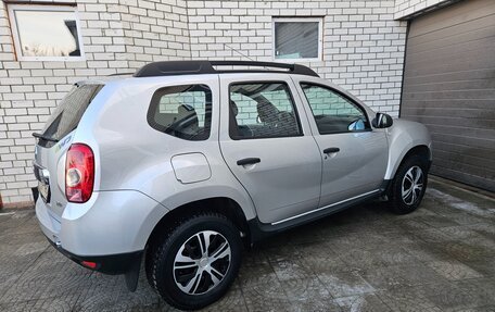 Renault Duster I рестайлинг, 2013 год, 1 350 000 рублей, 17 фотография