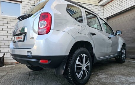 Renault Duster I рестайлинг, 2013 год, 1 350 000 рублей, 15 фотография