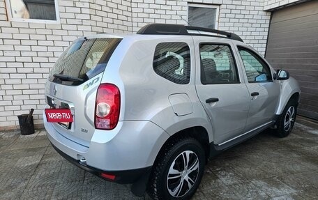 Renault Duster I рестайлинг, 2013 год, 1 350 000 рублей, 13 фотография