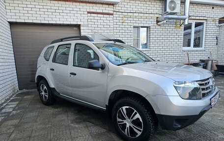 Renault Duster I рестайлинг, 2013 год, 1 350 000 рублей, 21 фотография