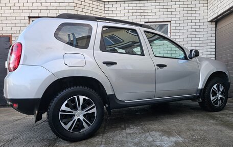 Renault Duster I рестайлинг, 2013 год, 1 350 000 рублей, 25 фотография