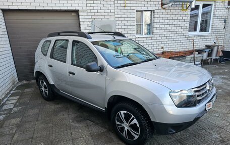 Renault Duster I рестайлинг, 2013 год, 1 350 000 рублей, 20 фотография