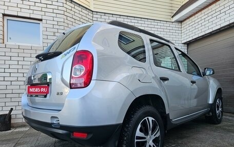 Renault Duster I рестайлинг, 2013 год, 1 350 000 рублей, 16 фотография