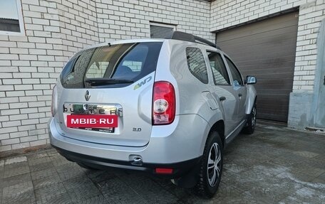 Renault Duster I рестайлинг, 2013 год, 1 350 000 рублей, 11 фотография