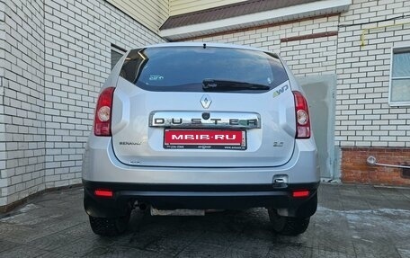 Renault Duster I рестайлинг, 2013 год, 1 350 000 рублей, 10 фотография