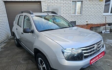 Renault Duster I рестайлинг, 2013 год, 1 350 000 рублей, 18 фотография