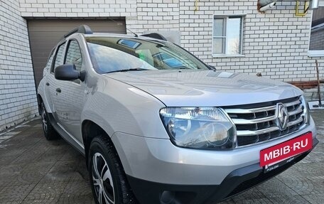 Renault Duster I рестайлинг, 2013 год, 1 350 000 рублей, 22 фотография