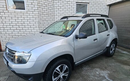 Renault Duster I рестайлинг, 2013 год, 1 350 000 рублей, 29 фотография