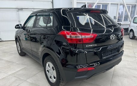 Hyundai Creta I рестайлинг, 2017 год, 1 220 000 рублей, 3 фотография