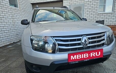 Renault Duster I рестайлинг, 2013 год, 1 350 000 рублей, 23 фотография