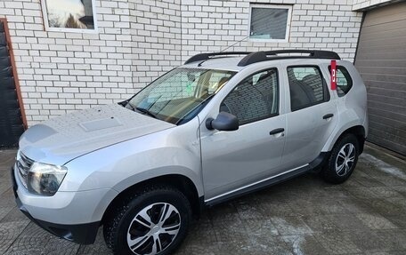 Renault Duster I рестайлинг, 2013 год, 1 350 000 рублей, 30 фотография