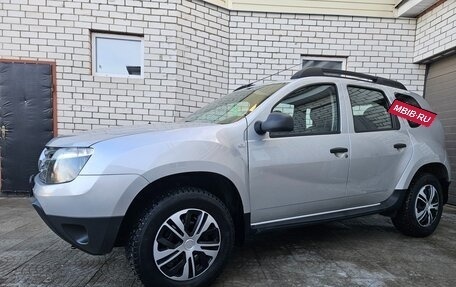 Renault Duster I рестайлинг, 2013 год, 1 350 000 рублей, 31 фотография