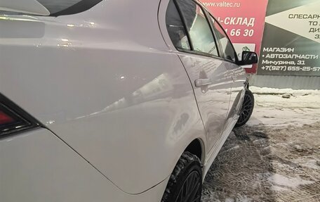 Mitsubishi Lancer IX, 2008 год, 830 000 рублей, 3 фотография