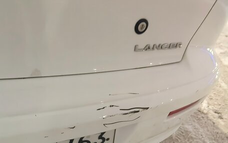 Mitsubishi Lancer IX, 2008 год, 830 000 рублей, 4 фотография