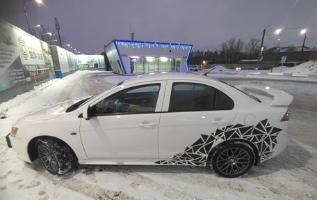 Mitsubishi Lancer IX, 2008 год, 830 000 рублей, 2 фотография