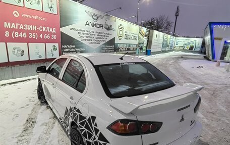 Mitsubishi Lancer IX, 2008 год, 830 000 рублей, 5 фотография