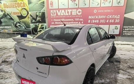 Mitsubishi Lancer IX, 2008 год, 830 000 рублей, 7 фотография