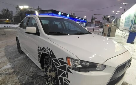 Mitsubishi Lancer IX, 2008 год, 830 000 рублей, 14 фотография