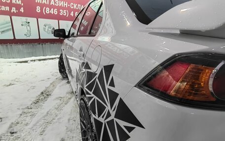 Mitsubishi Lancer IX, 2008 год, 830 000 рублей, 13 фотография