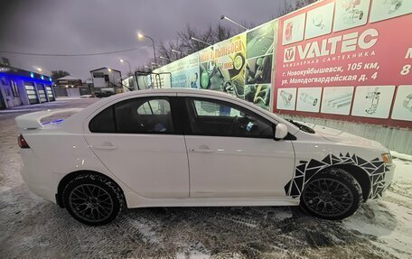 Mitsubishi Lancer IX, 2008 год, 830 000 рублей, 9 фотография