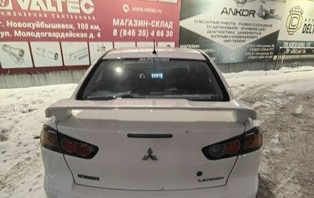 Mitsubishi Lancer IX, 2008 год, 830 000 рублей, 10 фотография