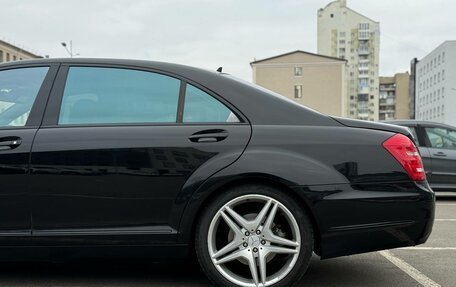 Mercedes-Benz S-Класс, 2012 год, 1 650 000 рублей, 11 фотография