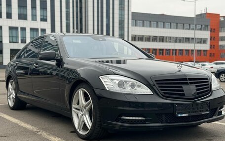 Mercedes-Benz S-Класс, 2012 год, 1 650 000 рублей, 3 фотография