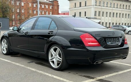 Mercedes-Benz S-Класс, 2012 год, 1 650 000 рублей, 6 фотография