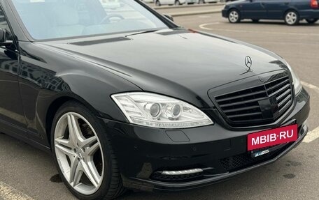 Mercedes-Benz S-Класс, 2012 год, 1 650 000 рублей, 4 фотография