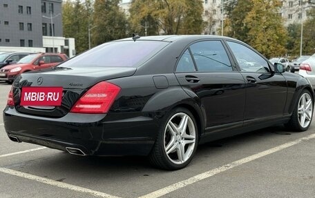 Mercedes-Benz S-Класс, 2012 год, 1 650 000 рублей, 5 фотография