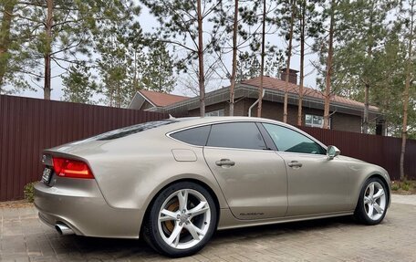 Audi A7, 2010 год, 1 975 000 рублей, 3 фотография