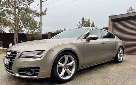 Audi A7, 2010 год, 1 975 000 рублей, 6 фотография