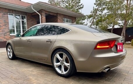 Audi A7, 2010 год, 1 975 000 рублей, 5 фотография