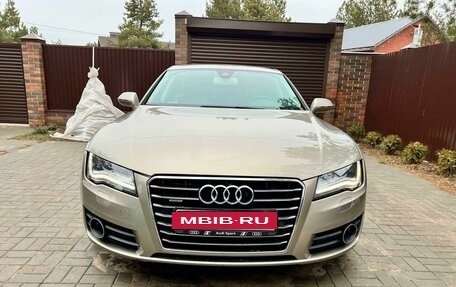 Audi A7, 2010 год, 1 975 000 рублей, 8 фотография