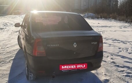 Renault Logan I, 2014 год, 260 000 рублей, 5 фотография