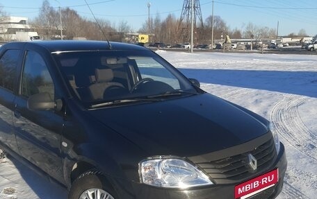 Renault Logan I, 2014 год, 260 000 рублей, 3 фотография