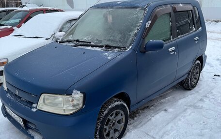 Nissan Cube II, 2002 год, 220 000 рублей, 3 фотография