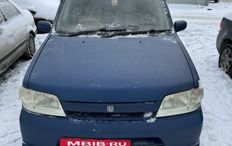 Nissan Cube II, 2002 год, 220 000 рублей, 4 фотография