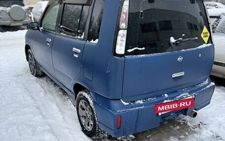 Nissan Cube II, 2002 год, 220 000 рублей, 8 фотография