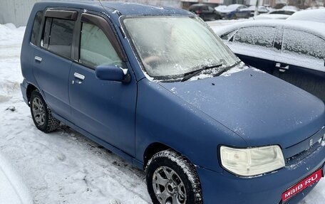 Nissan Cube II, 2002 год, 220 000 рублей, 5 фотография