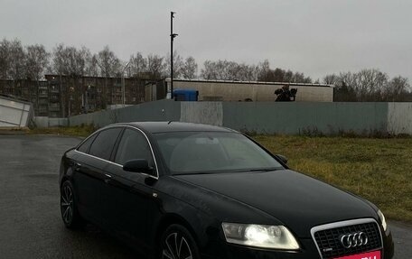 Audi A6, 2005 год, 999 999 рублей, 2 фотография